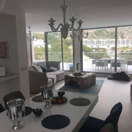 Villa De Lujo אליקאנטה