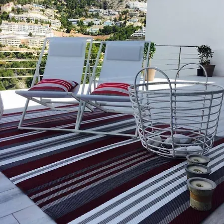 בית נופש Villa De Lujo *